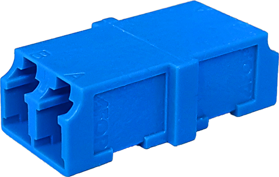 Ripley LC - LC Bulkhead Duplex Adapter from GME Supply